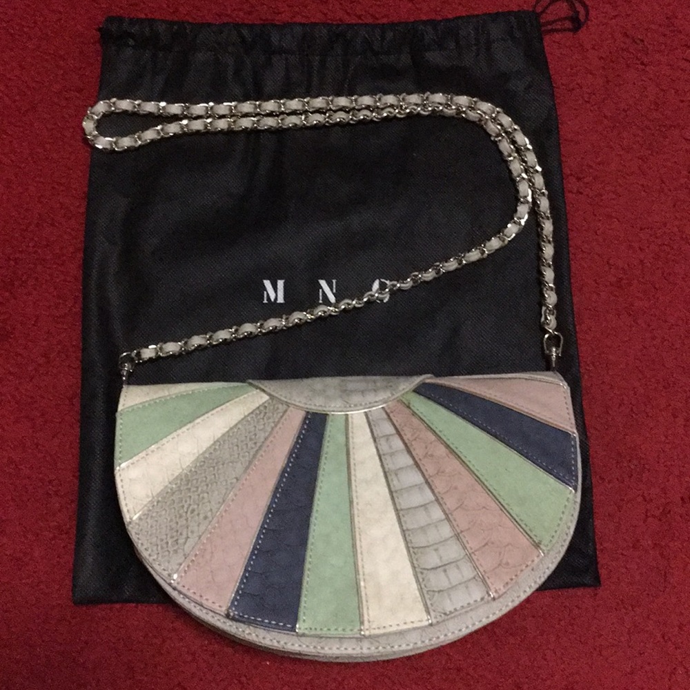 Mango Crossbody Bag